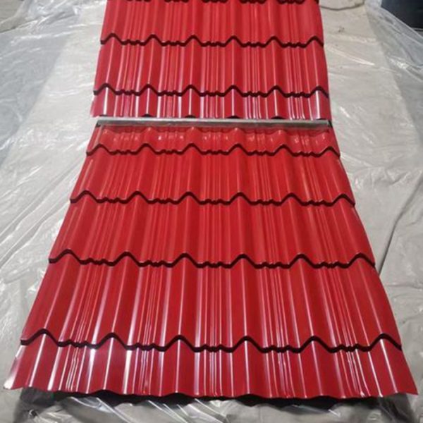 PPGl Roofing Sheet