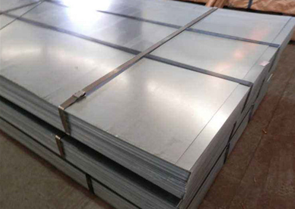 galvanizing steel